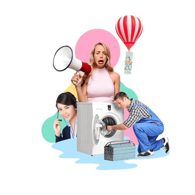 Help when you need it iCash support is available 24/7 to assist you.