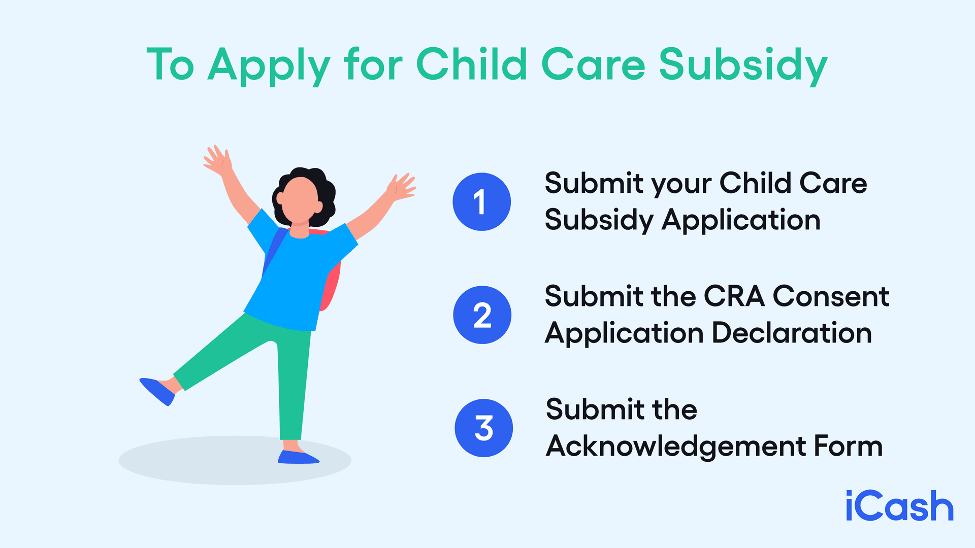 To Apply for Child Care Subsidy To Apply for Child Care Subsidy