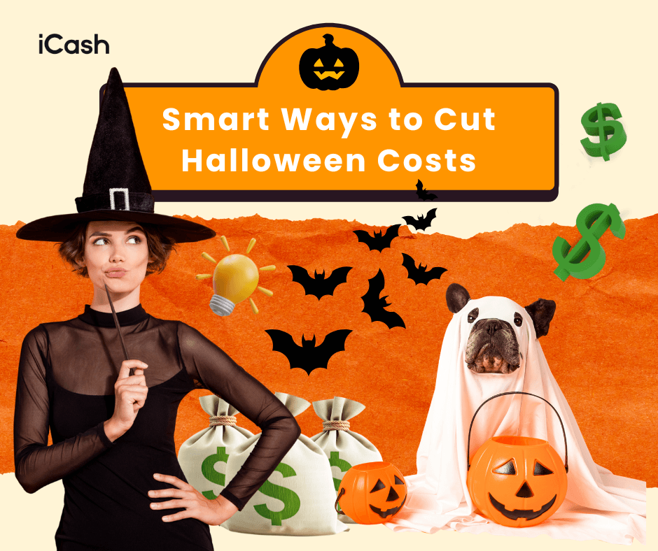 Smart Ways to Cut Halloween Costs Smart Ways to Cut Halloween Costs