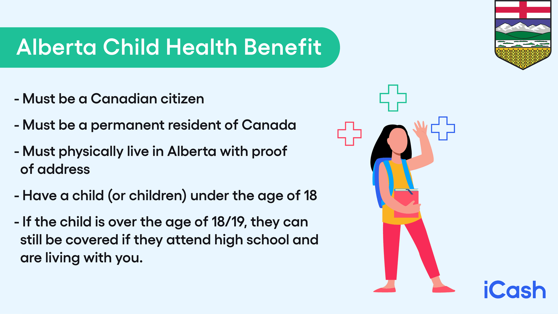 Alberta Child Health Benefit Alberta Child Health Benefit