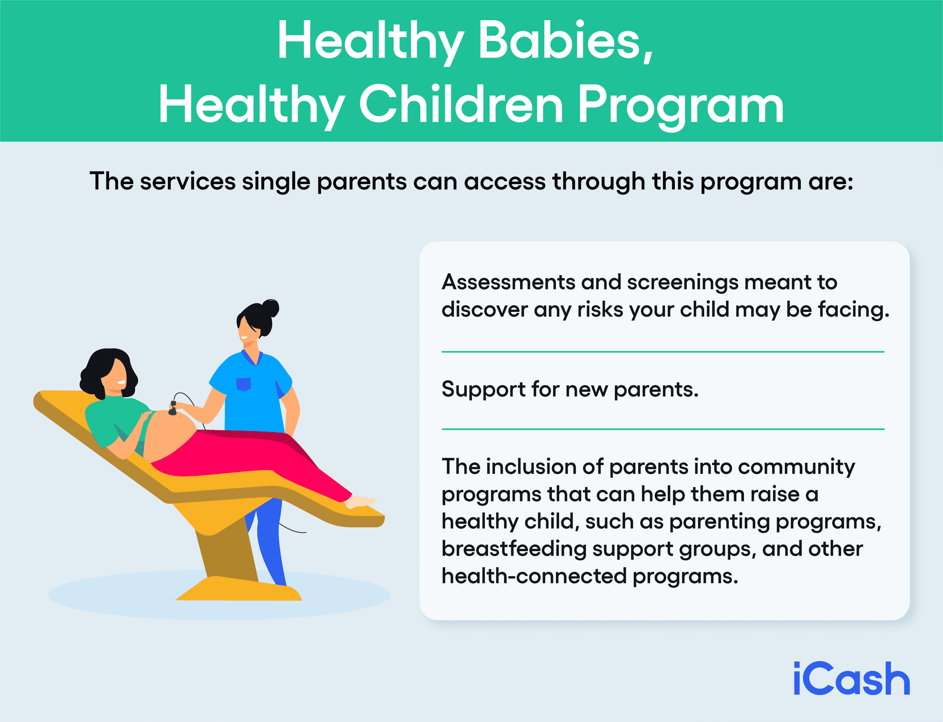 Healthy Children Program Healthy Children Program