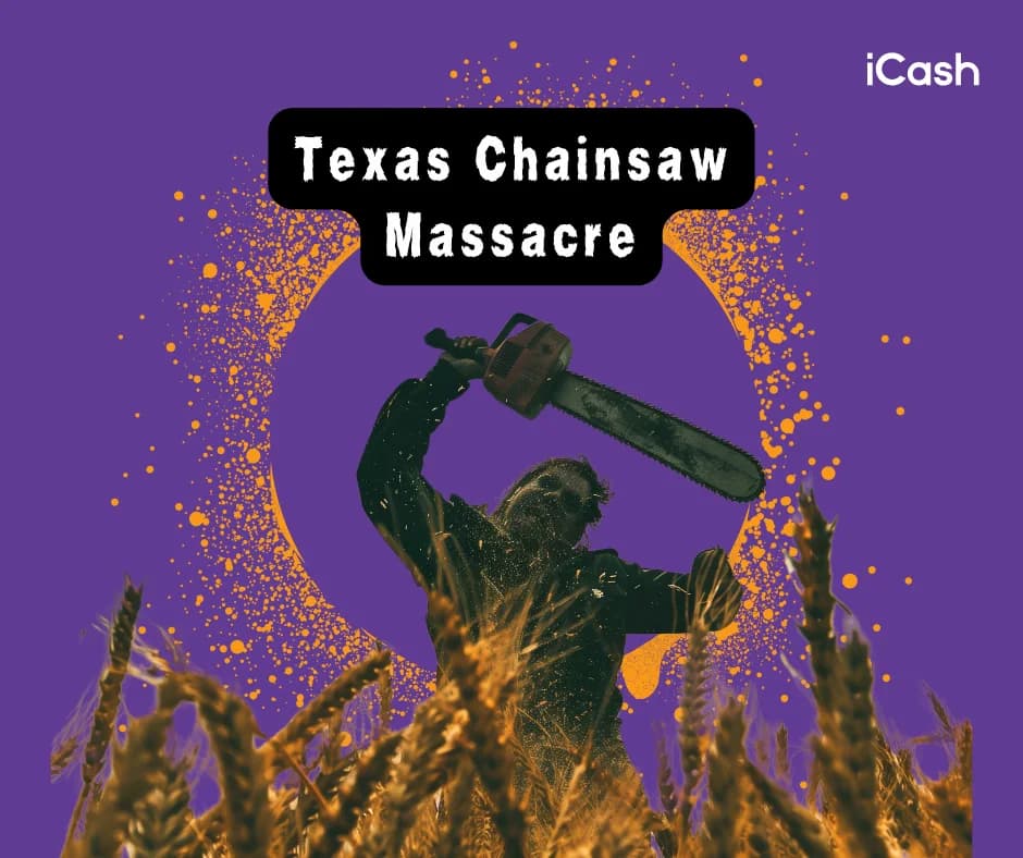 Scream Your Heart Out, Texas Chainsaw Massacre Style Scream Your Heart Out, Texas Chainsaw Massacre Style