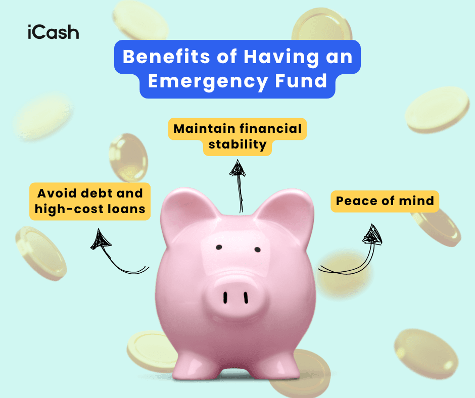 Benefits of Having an Emergency Fund Benefits of Having an Emergency Fund
