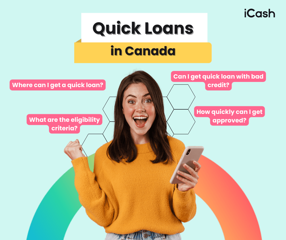 Quick Loans in Canada Quick Loans Canada