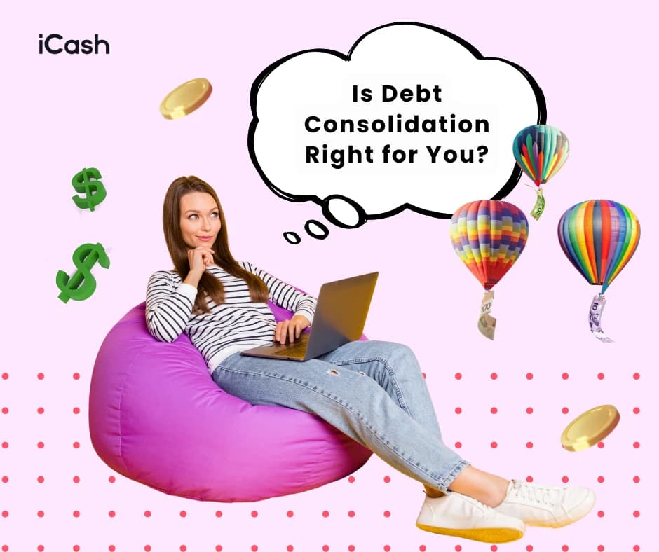 Is Debt Consolidation Right for You Is Debt Consolidation Right for You