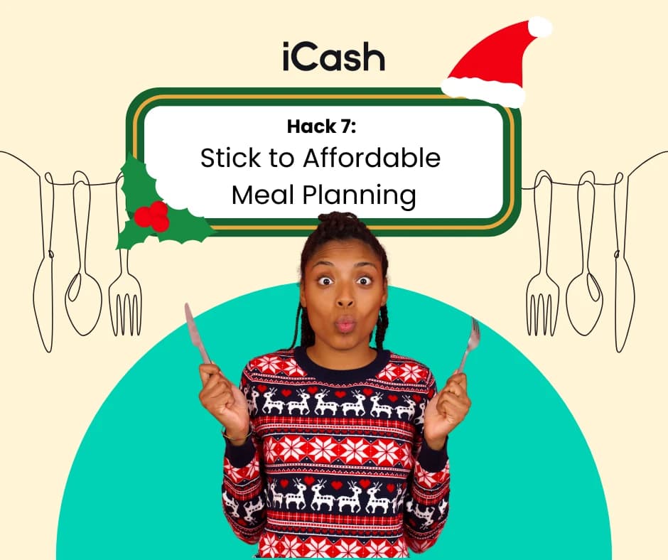 Stick to Affordable Meal Planning Stick to Affordable Meal Planning