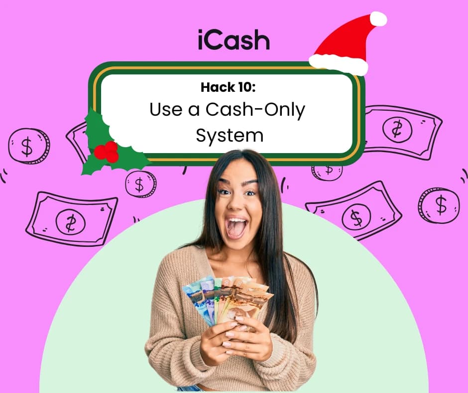 Use a Cash-Only System Use a Cash-Only System