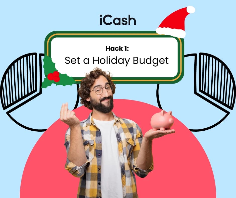 Set a Holiday Budget Set a Holiday Budget