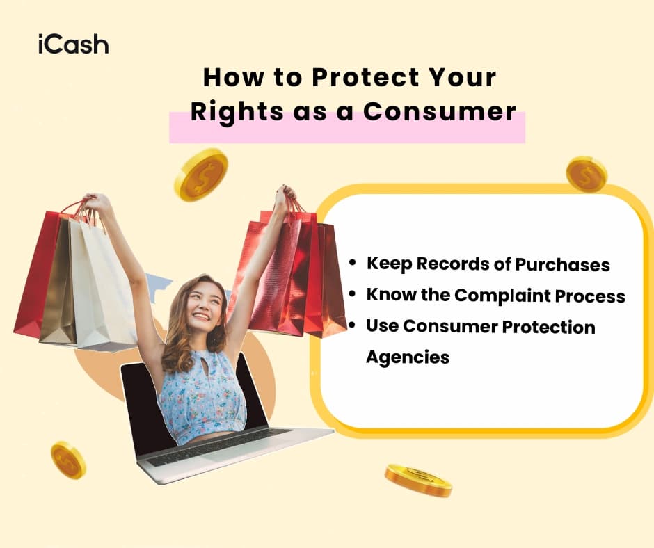 How to Protect Your Rights as a Consumer How to Protect Your Rights as a Consumer