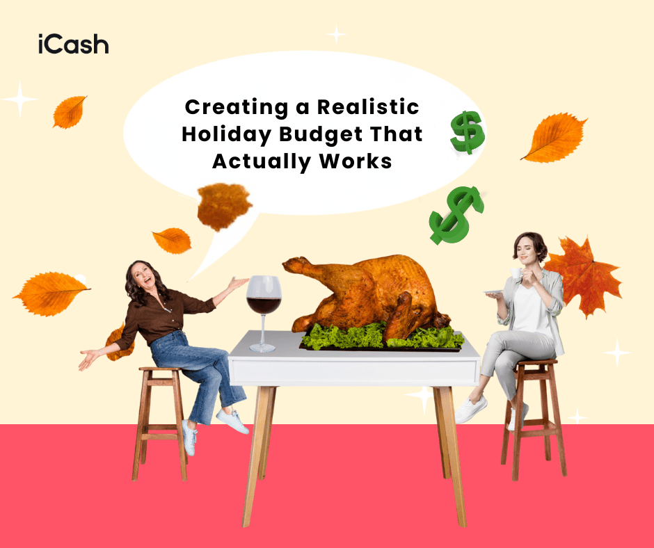 Creating a Realistic Holiday Budget That Actually Works Creating a Realistic Holiday Budget That Actually Works